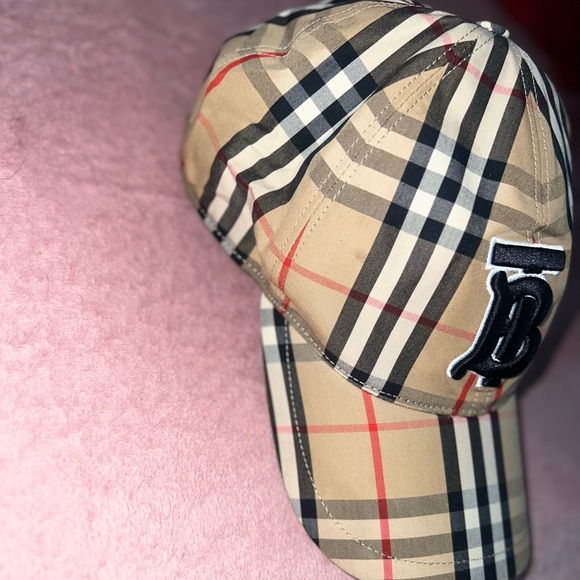 Burberry House Check Baseball Cap - Picture 4 of 7